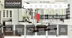 Desktop Screenshot of handyquick.com